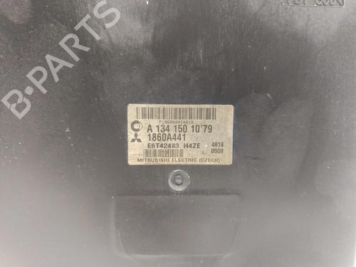 Engine control unit (ECU) MITSUBISHI COLT CZC VI Convertible (RG)  | BP30041895M57 