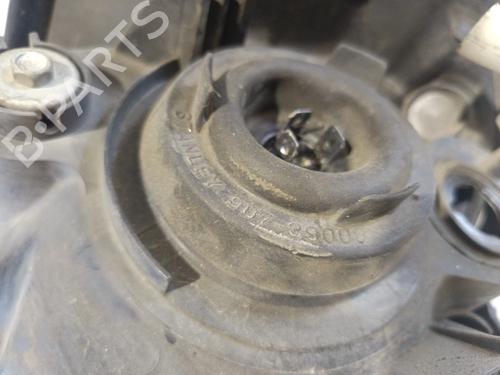 Right headlight HONDA JAZZ II (GD_, GE3, GE2)  | BP30041864C29 