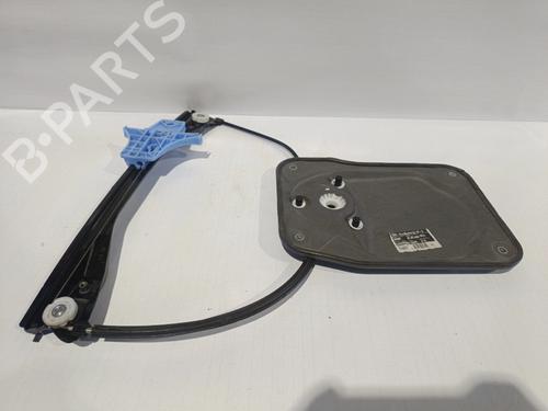 Rudehejsemekanisme Højre bagtil SKODA ROOMSTER (5J7) [2006-2015]  30041957