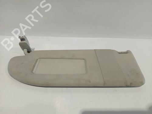 Used Left sun visor SEAT IBIZA III (6L1) [2002-2009]  30041945