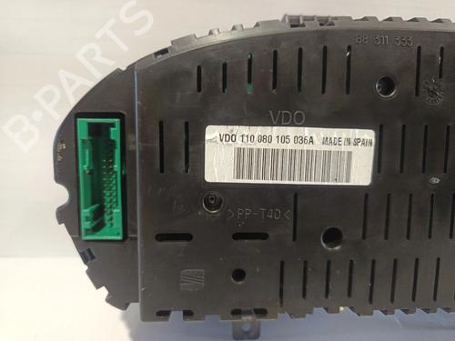 Instrument cluster SEAT IBIZA III (6L1) | BP30041940C47