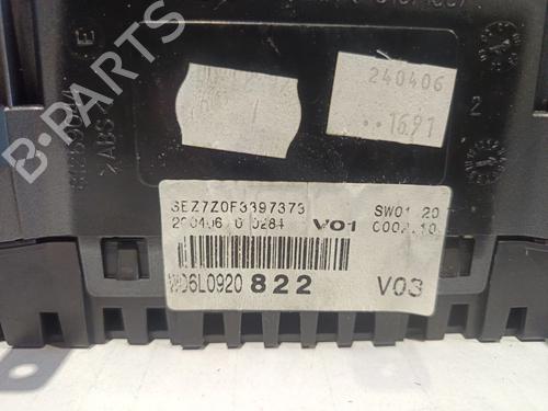 Instrument cluster SEAT IBIZA III (6L1) | BP30041940C47