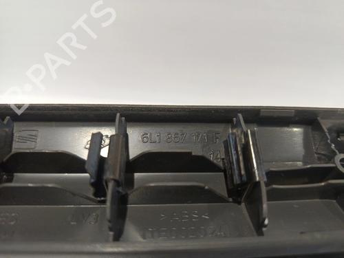 Left front window switch SEAT IBIZA III (6L1)  | BP30041943I27 