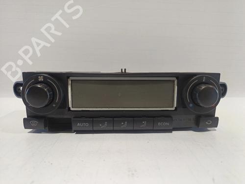 Airco bedieningspaneel SEAT IBIZA III (6L1) [2002-2009]  30041937