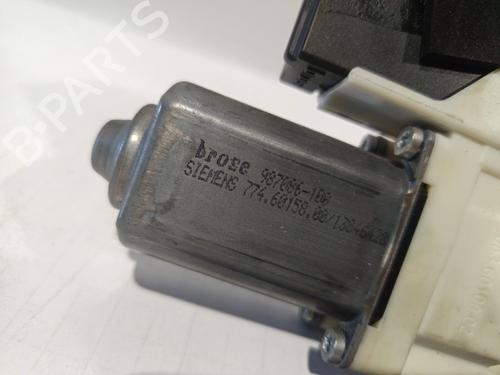 Left front window motor SEAT IBIZA III (6L1) | BP30041933E21