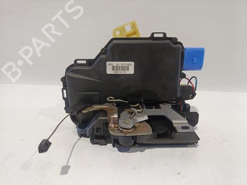 Used Front right lock SEAT IBIZA III (6L1) [2002-2009]  30041971