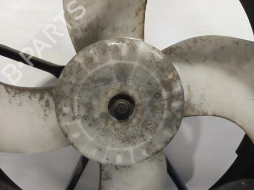 Køleventilator elektrisk HONDA JAZZ II (GD_, GE3, GE2)  | BP30041856M35 