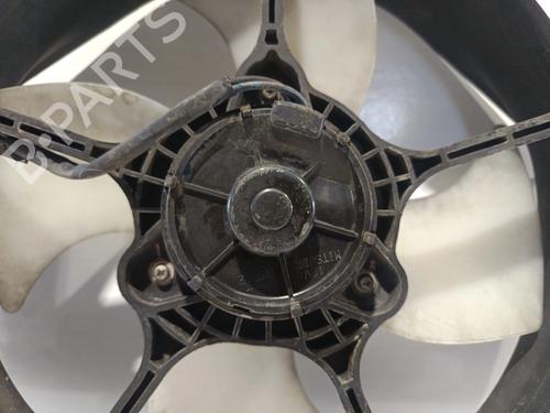 Køleventilator elektrisk HONDA JAZZ II (GD_, GE3, GE2)  | BP30041856M35 