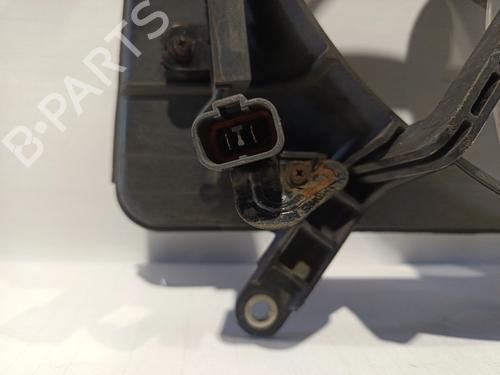 Køleventilator elektrisk HONDA JAZZ II (GD_, GE3, GE2)  | BP30041856M35 