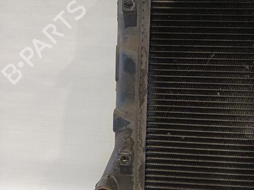 Water radiator HONDA JAZZ II (GD_, GE3, GE2)  | BP30041855M31