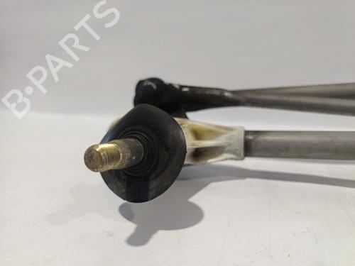 Ruitenwissermotor voor HONDA JAZZ II (GD_, GE3, GE2)  | BP30041846M29 