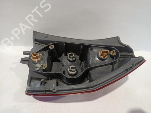 Left taillight HONDA JAZZ II (GD_, GE3, GE2)  | BP30041852C34 