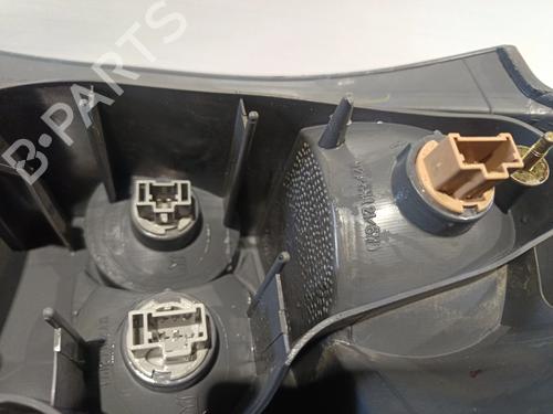 Left taillight HONDA JAZZ II (GD_, GE3, GE2)  | BP30041852C34 