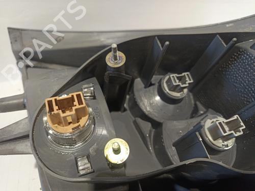 Left taillight HONDA JAZZ II (GD_, GE3, GE2)  | BP30041852C34 