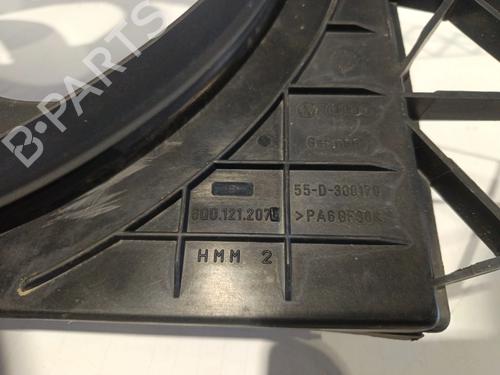Radiator fan SEAT IBIZA III (6L1)  | BP30041922M35 