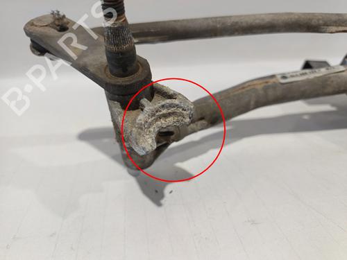 Front wiper motor SEAT IBIZA III (6L1)  | BP30041928M29 