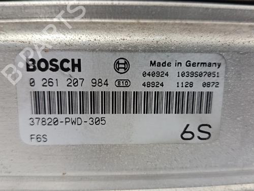 Engine control unit (ECU) HONDA JAZZ II (GD_, GE3, GE2)  | BP30041818M57