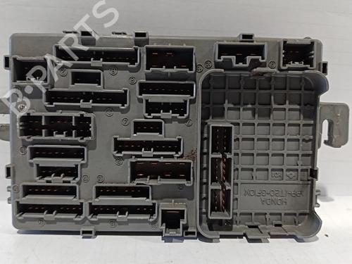 Fuse box HONDA JAZZ II (GD_, GE3, GE2) | BP30041814E1