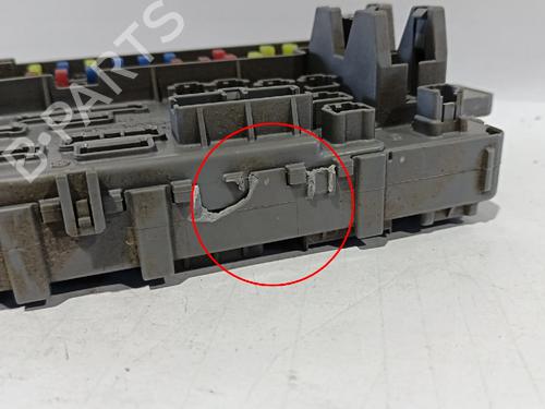 Fuse box HONDA JAZZ II (GD_, GE3, GE2) | BP30041814E1