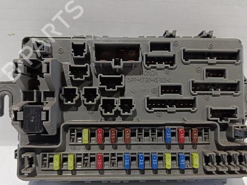 Fuse box HONDA JAZZ II (GD_, GE3, GE2) | BP30041814E1