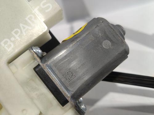 Rear left window mechanism VW GOLF VII (5G1, BQ1, BE1, BE2) 1.6 TDI | BP30042010C24 