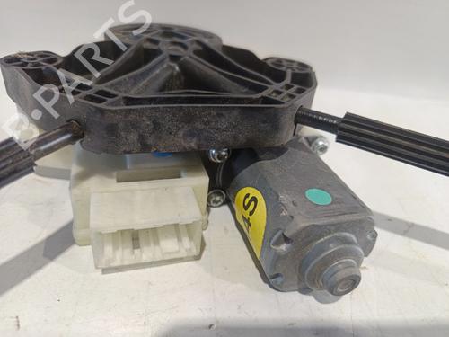 Rear left window mechanism VW GOLF VII (5G1, BQ1, BE1, BE2) 1.6 TDI | BP30042010C24 
