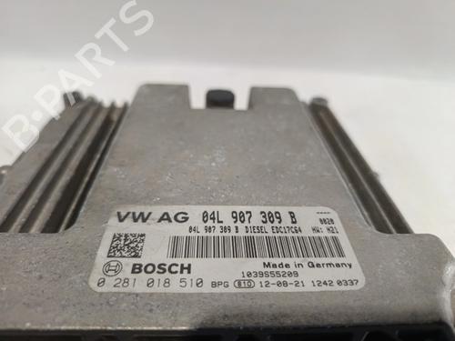 Computer motormanagement VW GOLF VII (5G1, BQ1, BE1, BE2) 1.6 TDI | BP30042011M57 