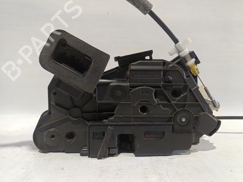 Venstre foran lås VW GOLF VII (5G1, BQ1, BE1, BE2) 1.6 TDI | BP30042015C98