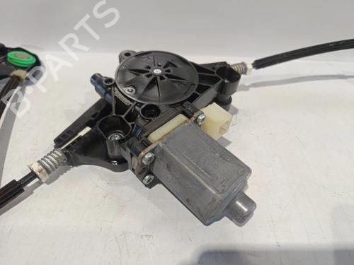 Front left window mechanism VW GOLF VII (5G1, BQ1, BE1, BE2) 1.6 TDI | BP30042016C22