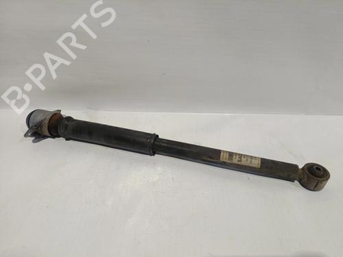 Used Left rear shock absorber SEAT IBIZA III (6L1) [2002-2009]  30042001