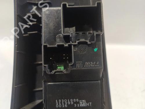 Højre fortil elrude kontakt OPEL MERIVA B MPV (S10)  | BP30042035I26 