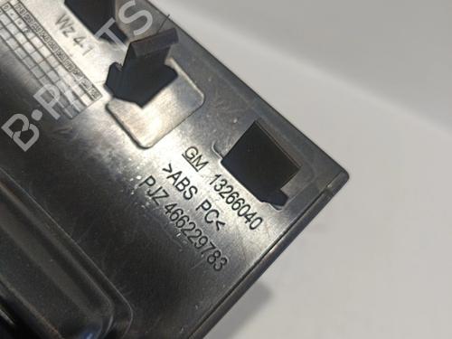 Left front window switch OPEL MERIVA B MPV (S10)  | BP30042036I27 