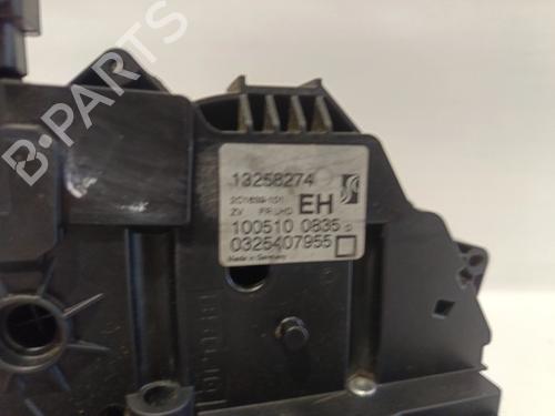 Højre fortil lås OPEL MERIVA B MPV (S10)  | BP30042046C97 