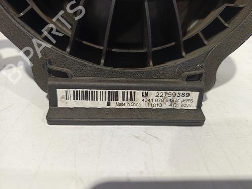 Andre OPEL MERIVA B MPV (S10)  | BP30042055O1 