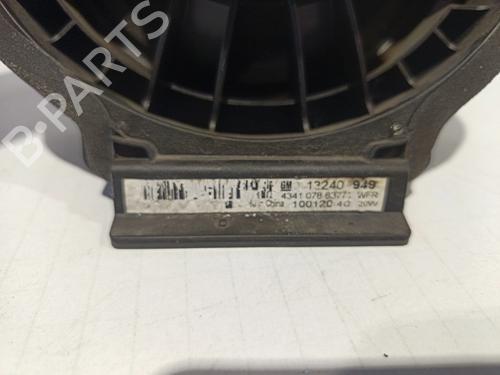 Speaker OPEL MERIVA B MPV (S10) | BP30042052E2