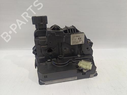 Venstre bagtil lås OPEL MERIVA B MPV (S10) [2010-2017]  30042051