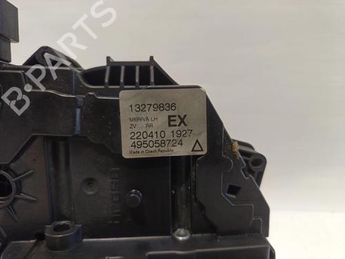 Venstre bak lås OPEL MERIVA B MPV (S10)  | BP30042051C100 