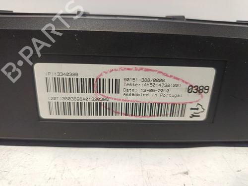 Other OPEL MERIVA B MPV (S10) | BP30042073O1