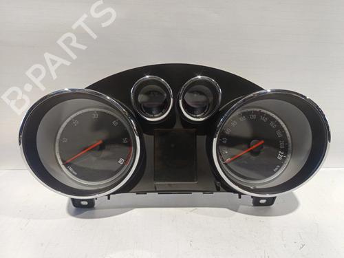 Kombiinstrument OPEL MERIVA B MPV (S10)  | BP30042062C47 