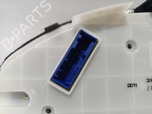 Kombiinstrument OPEL MERIVA B MPV (S10)  | BP30042062C47 