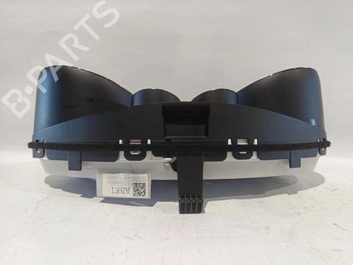 Kombiinstrument OPEL MERIVA B MPV (S10)  | BP30042062C47 