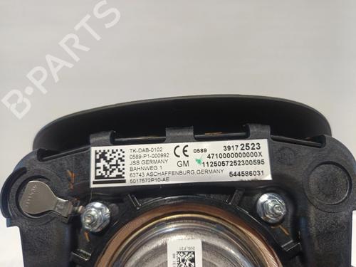 Førerens kollisjonspute OPEL MERIVA B MPV (S10)  | BP30042080C9 