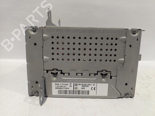 Andre OPEL MERIVA B MPV (S10)  | BP30042092O1 