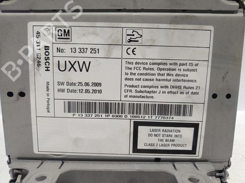 Andre OPEL MERIVA B MPV (S10)  | BP30042092O1 