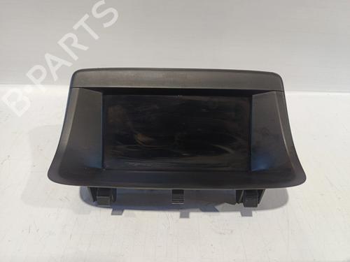 Multifunctionele display OPEL MERIVA B MPV (S10) [2010-2017]  30042087