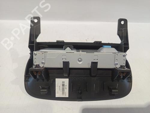 Display monitor OPEL MERIVA B MPV (S10)  | BP30042087C48