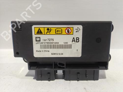 Airbag styreenhed OPEL MERIVA B MPV (S10)  | BP30042091M53 