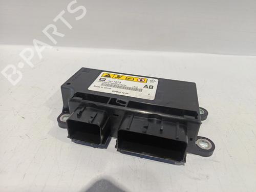 Airbag styreenhed OPEL MERIVA B MPV (S10)  | BP30042091M53 