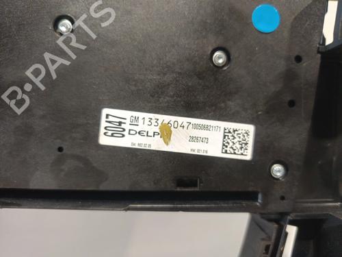 Bilradio OPEL MERIVA B MPV (S10)  | BP30042111E6 