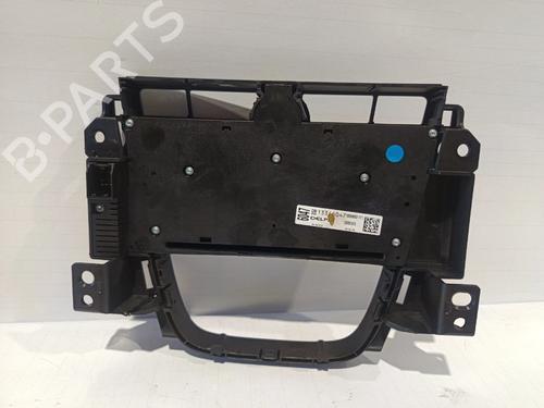 Bilradio OPEL MERIVA B MPV (S10)  | BP30042111E6 